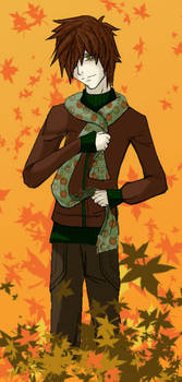 s81. Edward in Fall