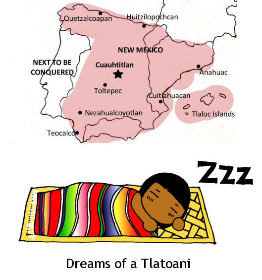 Dreams of a Tlatoani