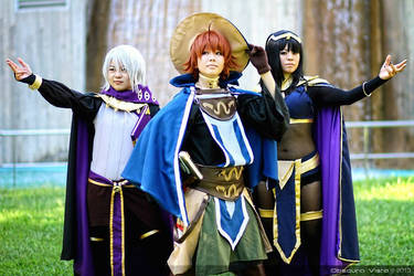 The Mages!