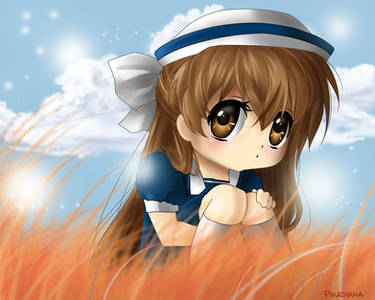 CLANNAD: Ushio