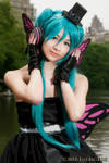 Hatsune Miku - Magnet. by Mei-Hoshi