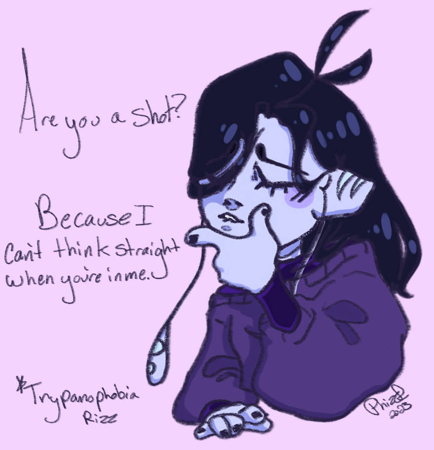 Rizzed up by PhizzE on DeviantArt