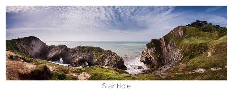 Stair Hole