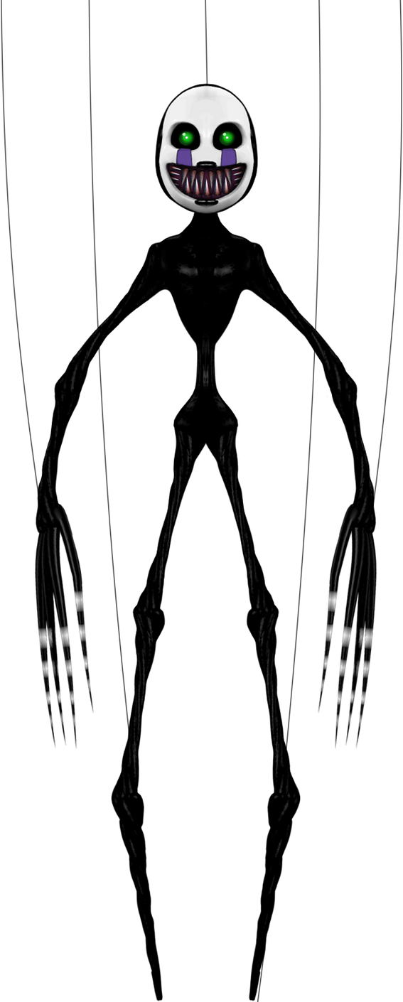 Twisted Puppet by Weatfeels on DeviantArt