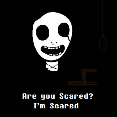 Are you scared? - GIF by Oscura-Chan on DeviantArt