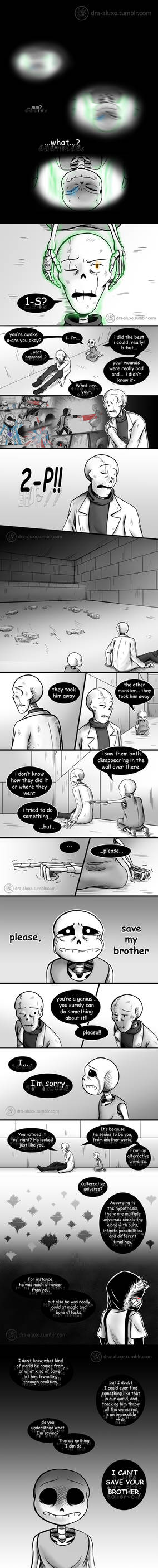 X-Hand Pt2 - Pg 1-7 by Dra-Aluxe