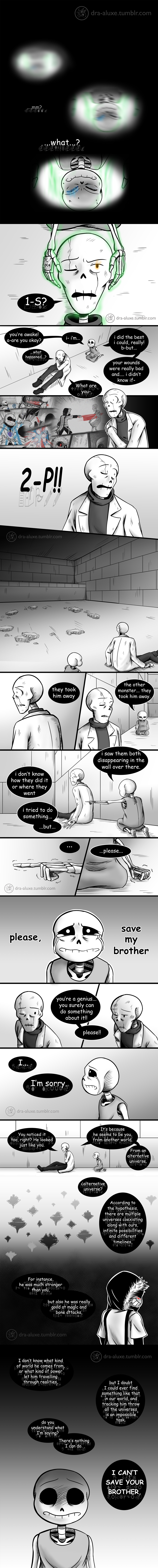 X-Hand Pt2 - Pg 1-7 by Dra-Aluxe