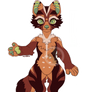 Forest Wolf- Adopt Auction