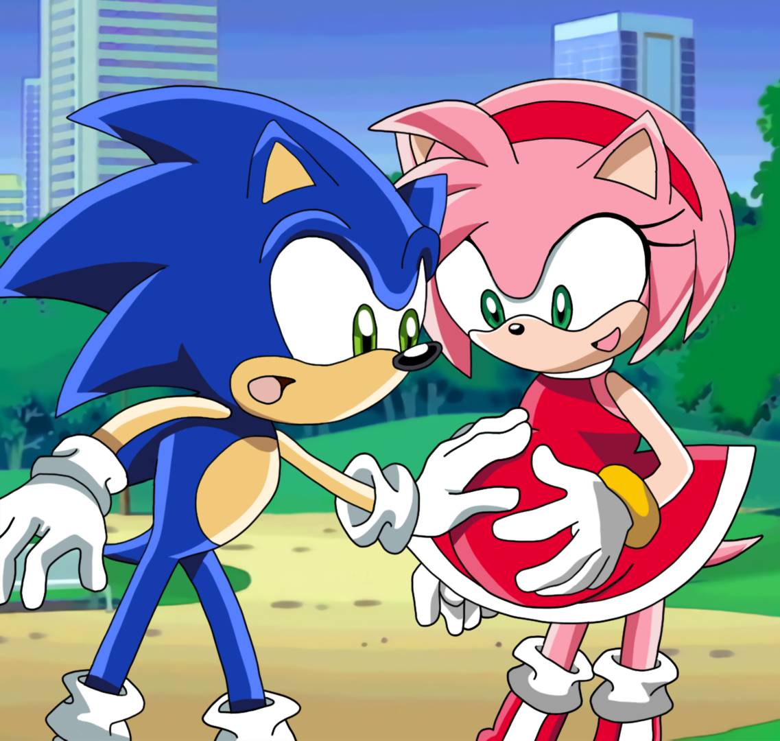 Amy Rose Pregnancy - Roleplay by GF-PREGNANCY on DeviantArt