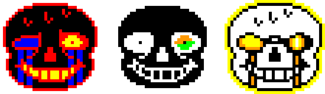 Pixilart - Toby fox sans by DeltaSans