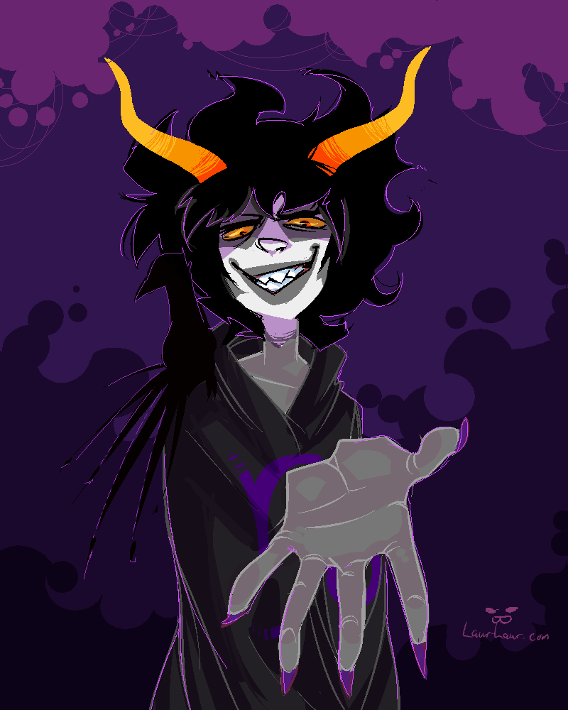 HS-Gamzee