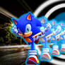 Sonic Speed