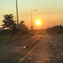 sunset-Love-onthe road-123