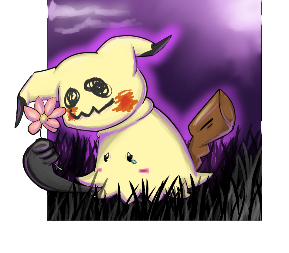 Mimikyu's Loneliness