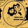 Bendy and Lillith in Devil Boy, Demon Girl!