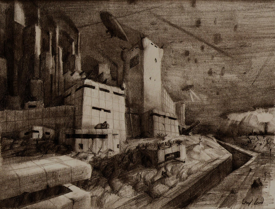 Apocalypse Setting Draw Apocalypse by LordGood on DeviantArt