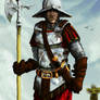 Stronghold Pikeman