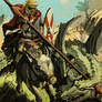 St. George and the Dragon