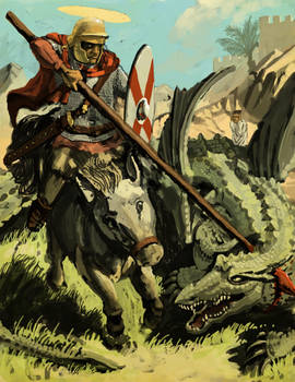 Explore the Best George Art | DeviantArt