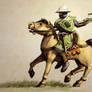 Rhodok Crossbow Cavalry