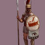 Cretan Hoplite