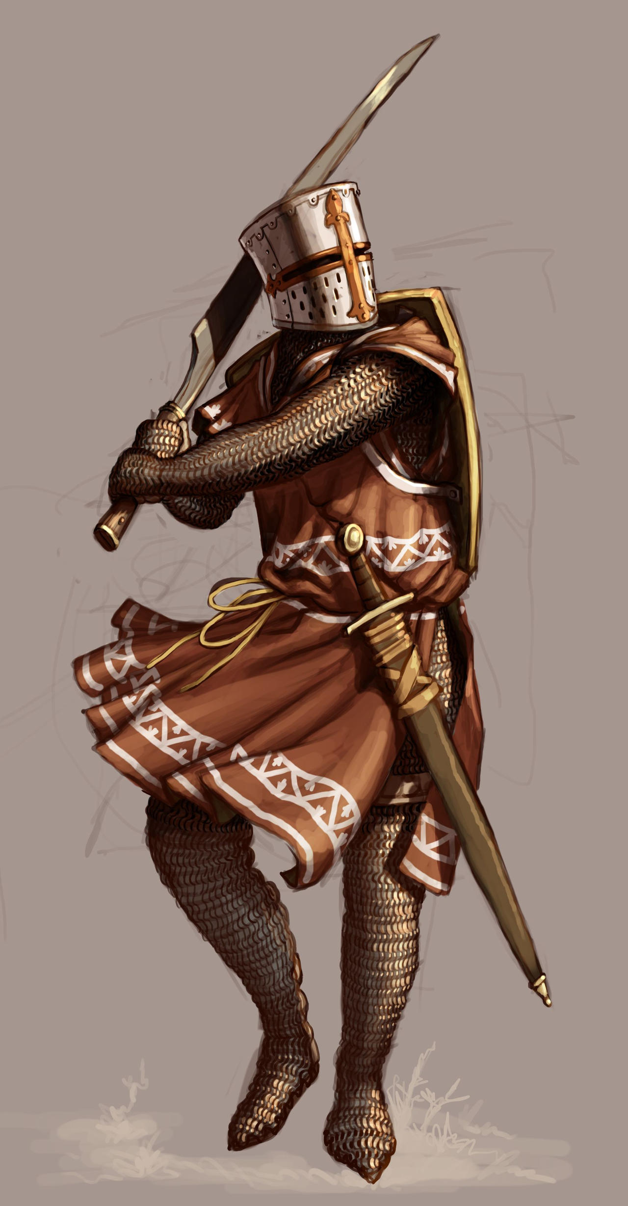 War Razor Sword War Razor Knight by LordGood on DeviantArt