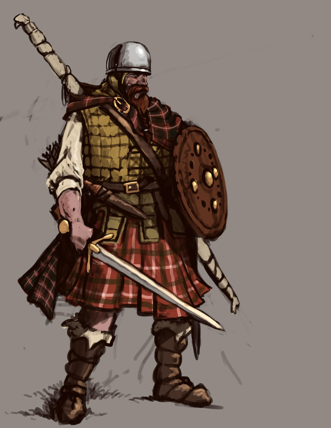 Highlander Pfp Highlander by LordGood on DeviantArt