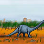 Diplodocus