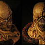 Resident Evil Nemesis replica mask