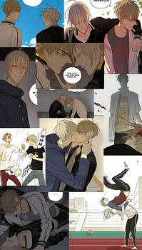 19 Days : Jian Yi and Zhan Zheng Xi 2