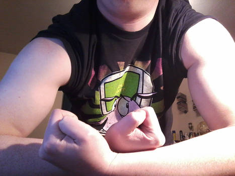 I Want To Be Bigger (Arm/Muscle edition)