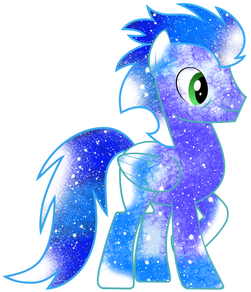 Galaxy Soarin