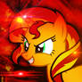 Sunset Shimmer Icon