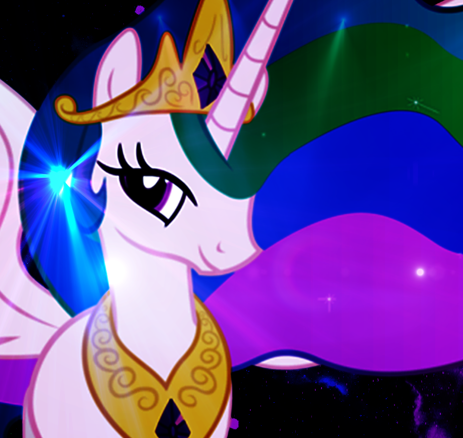 Princess Celestia Icon