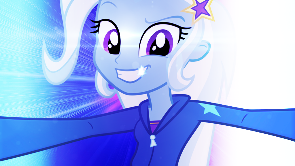 EG Trixie Lulamoon Wallpaper