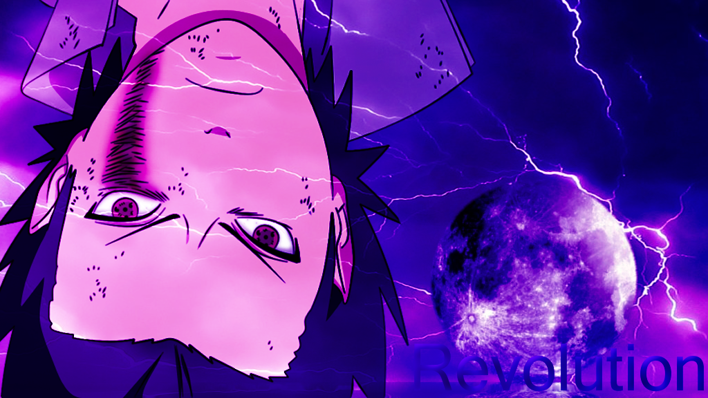 Sasuke Uchiha Wallpaper Revolution