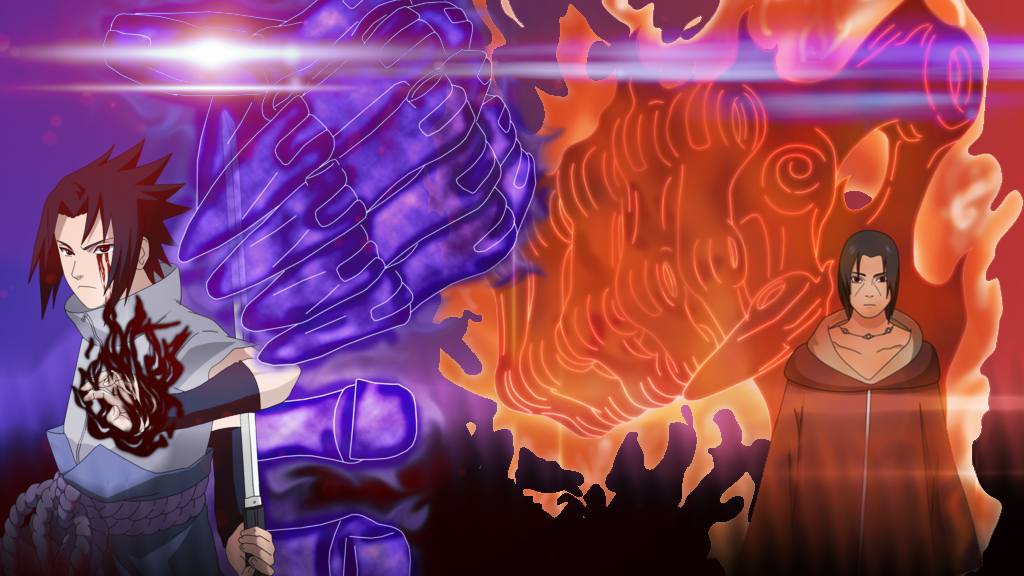 Eternal Susanoo Brothers Wallpaper By Mirai Digi On Deviantart Eternal Susanoo Brothers Wallpaper By Mirai Digi On Deviantart