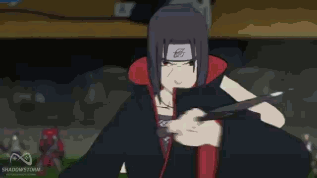 pics Shisui Aesthetic Gif sad itachi and shisui wallpaper anime