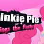 Pinkie Pie: Brings The Party