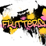 Fluttershy Graffiti Logo