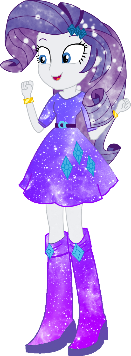 EG Galaxy Rarity by Mirai-Digi on DeviantArt