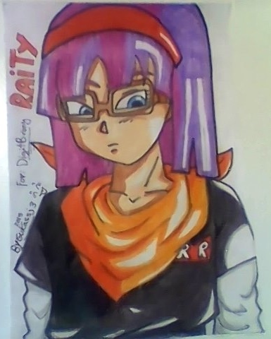 Future Rarity on Dimension-Saga-FC - DeviantArt