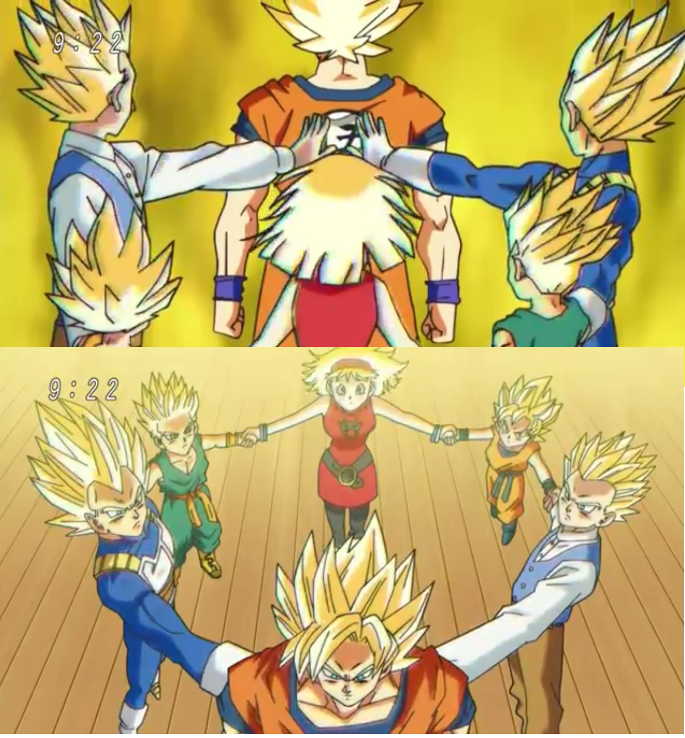 pix Super Saiyan God Ritual dragonball super super saiyan god
