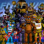 FNAF: Its Getting Brighter