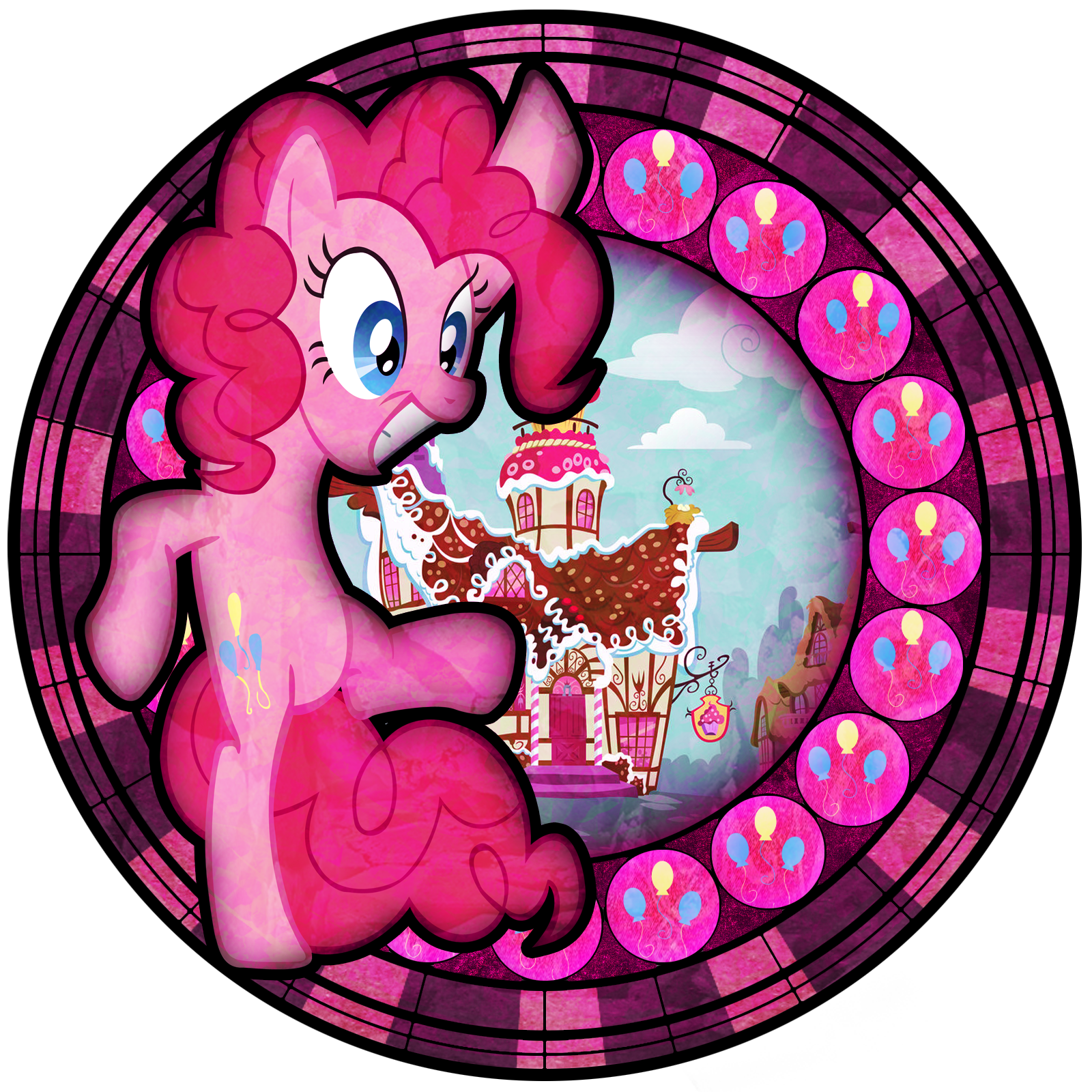 Station of Awakening: Pinkie Pie