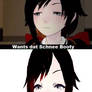 MMD: Ruby want's it