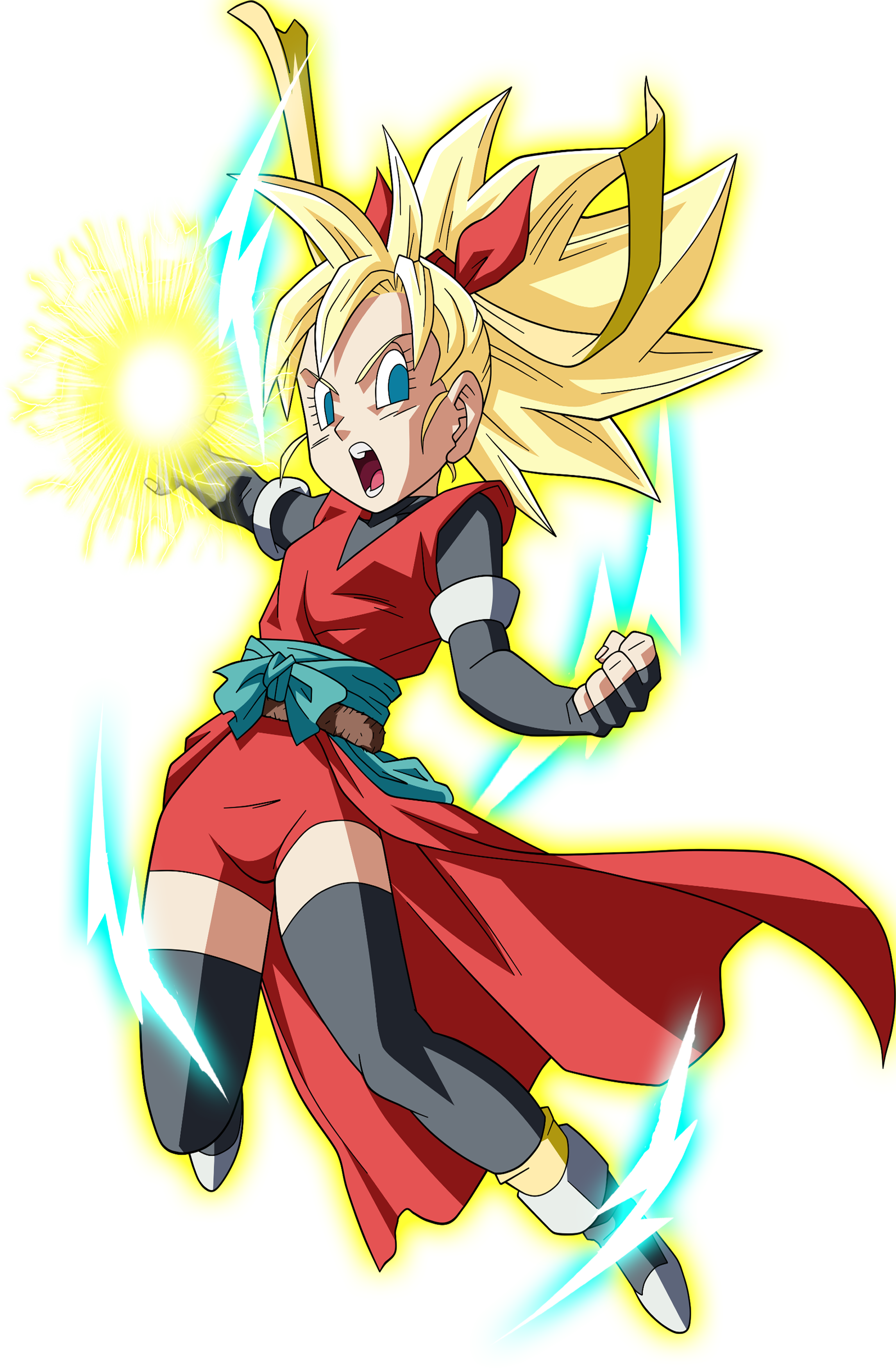 Dragon Ball Heroes: Android Characters by Mirai-Digi on DeviantArt