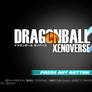 Dragonball Xenoverse 2 Title Screen (FanMade)