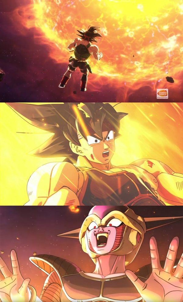 el episodio de bardock by salvamakoto on DeviantArt