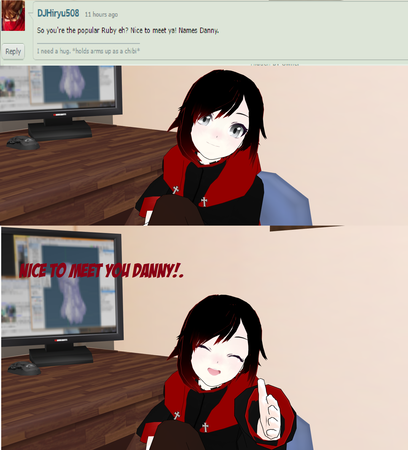 Ask Ruby Rose #71